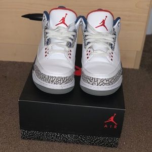 Jordan Shoes - Air Jordan Retro 4 True Blue Jordan Shoes - Air Jordan Retro 4 True Blue